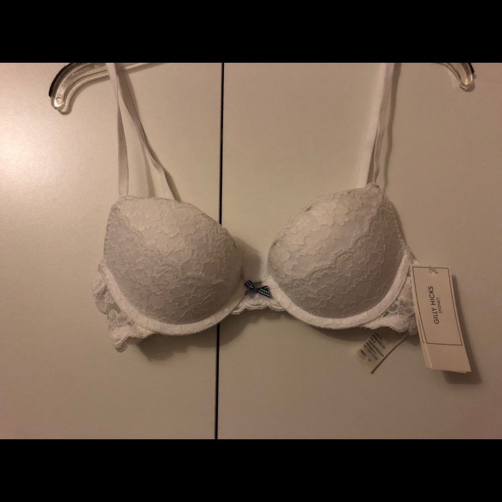 Lacey Bra